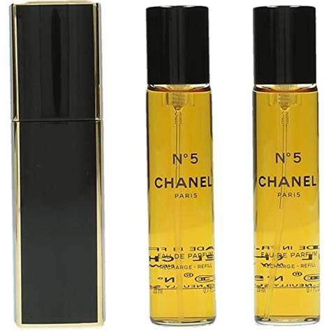 chanel number 5 purse|chanel no 5 purse refills.